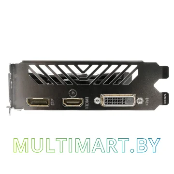 Видеокарта Gigabyte GeForce GTX 1050 Ti D5 4G GV-N105TD5-4GD (rev. 1.1) картинка 3